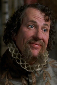 Shakespeare in Love [Geoffrey Rush]
